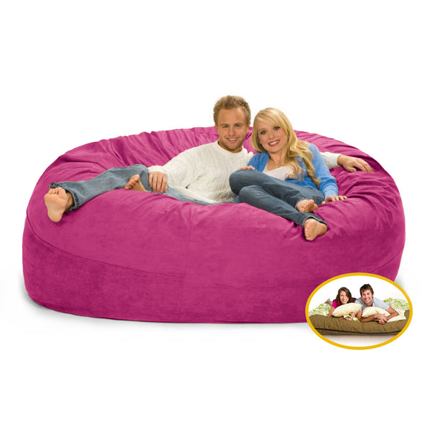 VELVET Comfyzak Beanbag