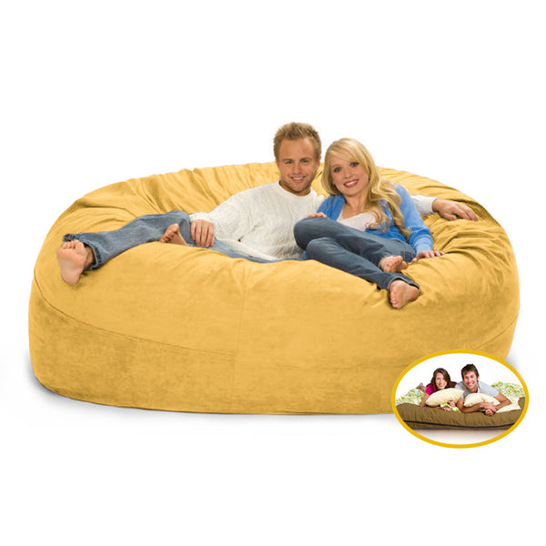 VELVET Comfyzak Beanbag