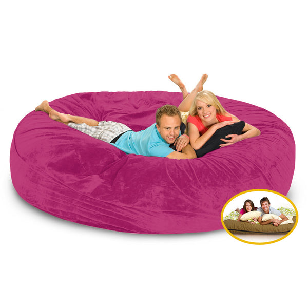 VELVET Comfyzak Beanbag