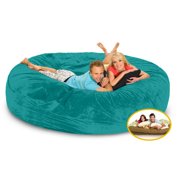 VELVET Comfyzak Beanbag