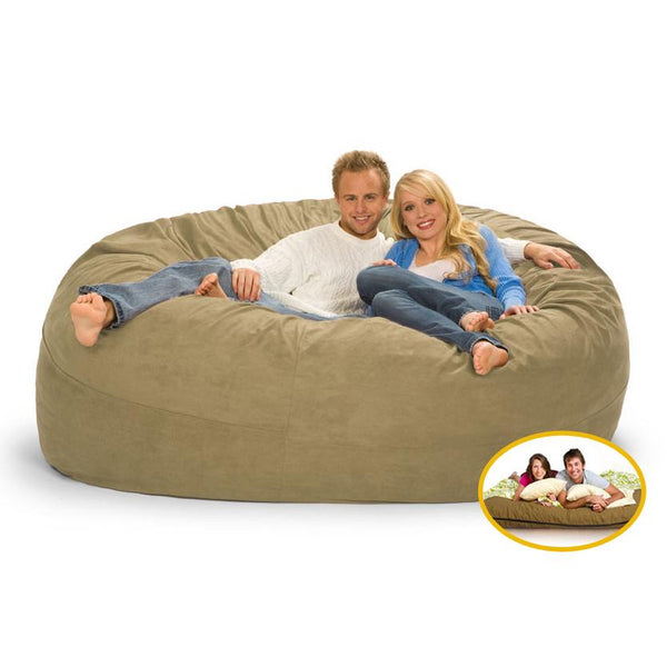 VELVET Comfyzak Beanbag