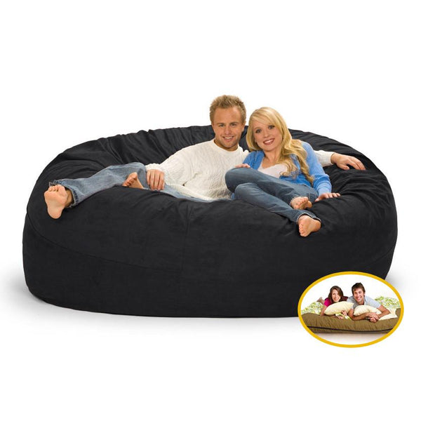 VELVET Comfyzak Beanbag