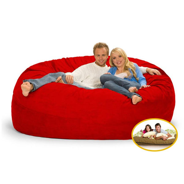 VELVET Comfyzak Beanbag