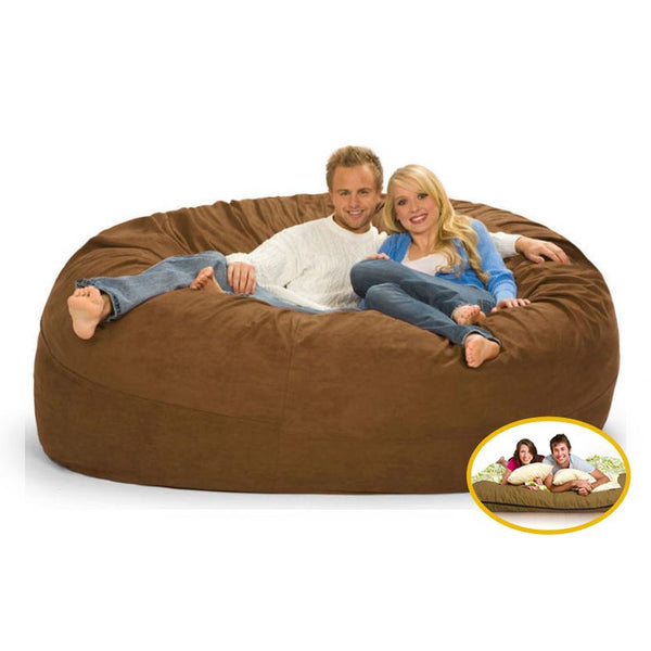VELVET Comfyzak Beanbag