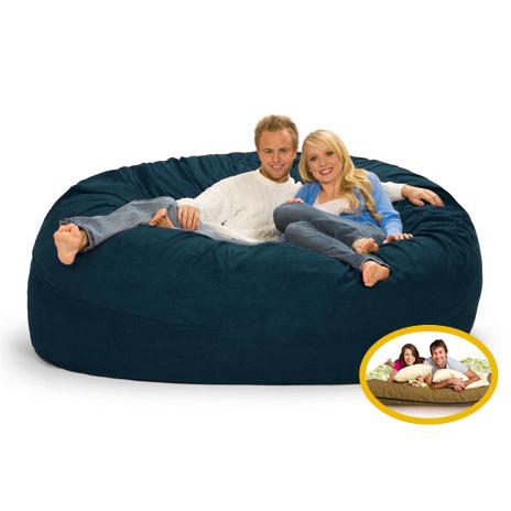 VELVET Comfyzak Beanbag