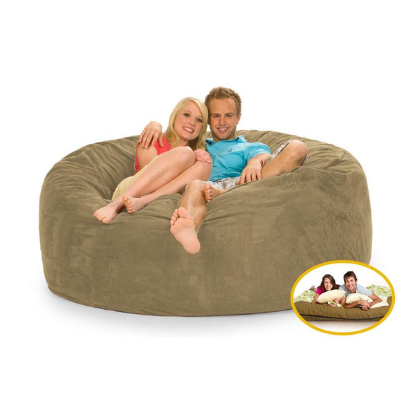 VELVET Comfyzak Beanbag