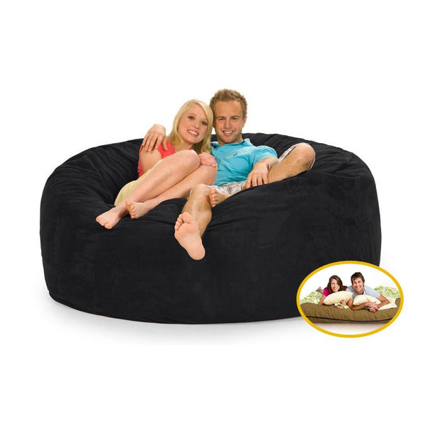 VELVET Comfyzak Beanbag
