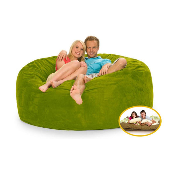 VELVET Comfyzak Beanbag