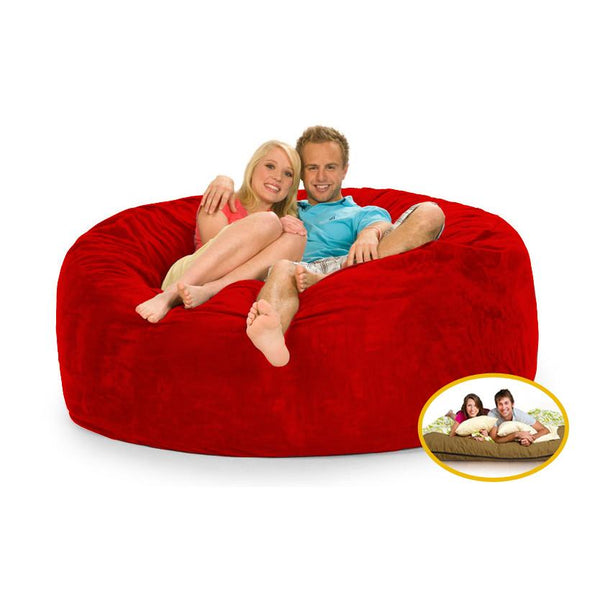 VELVET Comfyzak Beanbag