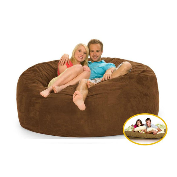 VELVET Comfyzak Beanbag
