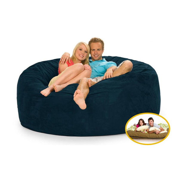 VELVET Comfyzak Beanbag