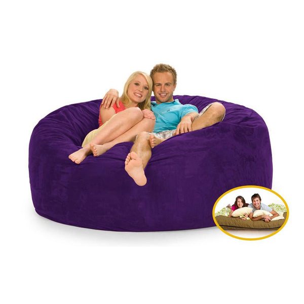 VELVET Comfyzak Beanbag
