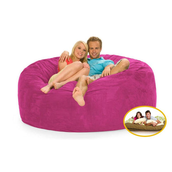 VELVET Comfyzak Beanbag