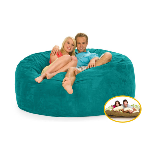 VELVET Comfyzak Beanbag