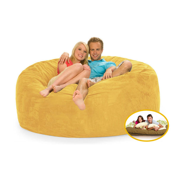 VELVET Comfyzak Beanbag