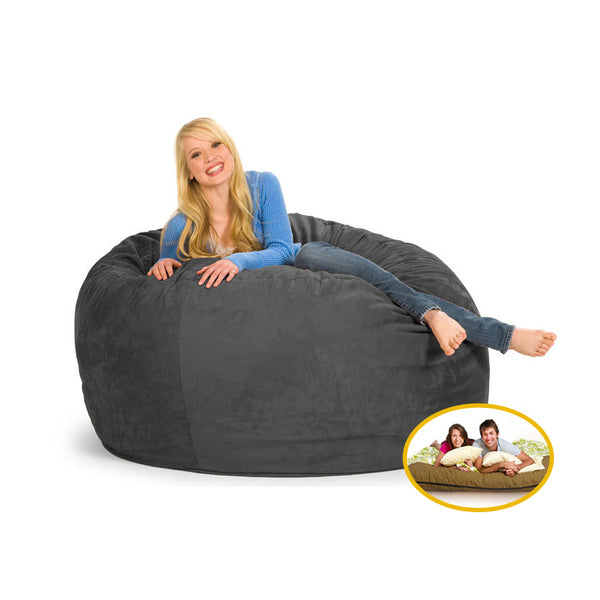 VELVET Comfyzak Beanbag
