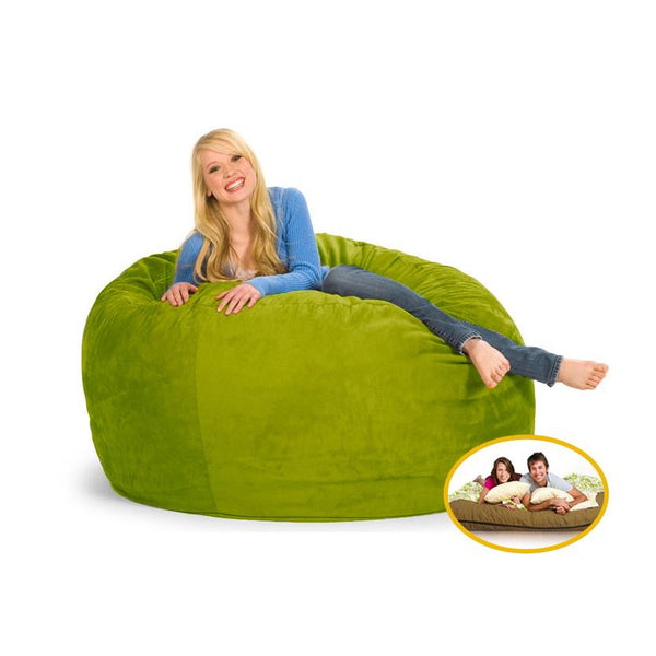 VELVET Comfyzak Beanbag