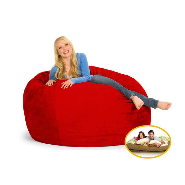 VELVET Comfyzak Beanbag