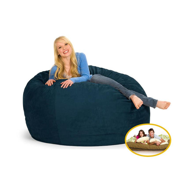 VELVET Comfyzak Beanbag