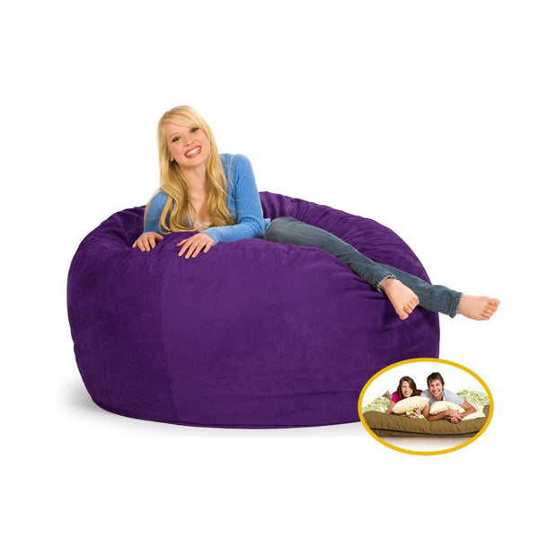 VELVET Comfyzak Beanbag