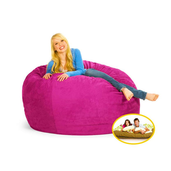VELVET Comfyzak Beanbag