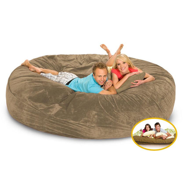 VELVET Comfyzak Beanbag