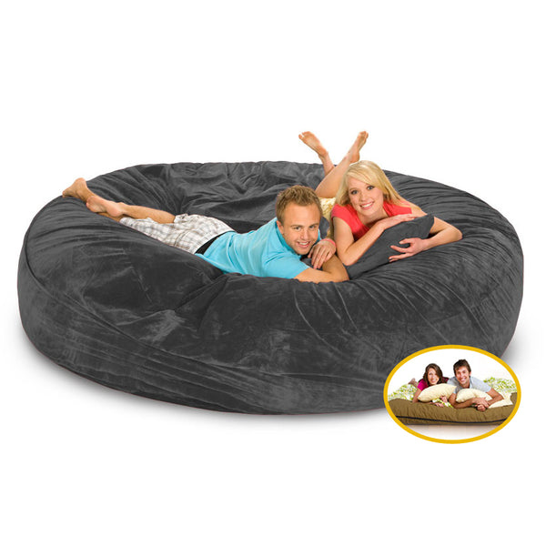 VELVET Comfyzak Beanbag