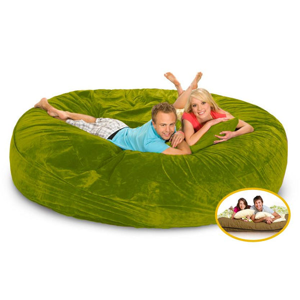 VELVET Comfyzak Beanbag
