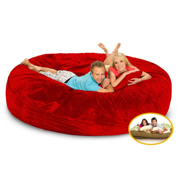 VELVET Comfyzak Beanbag