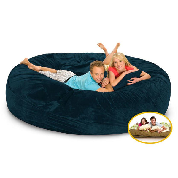 VELVET Comfyzak Beanbag