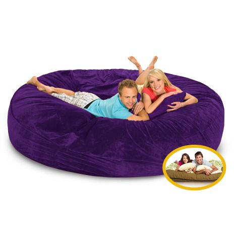 VELVET Comfyzak Beanbag