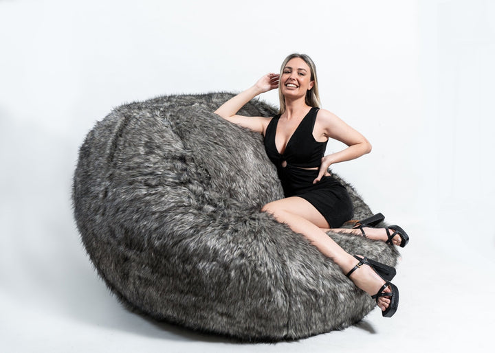 FLOKATI FUR Comfyzak Beanbag - Comfyzak B-F/L/WF