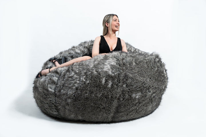 FLOKATI FUR Comfyzak Beanbag - Comfyzak B-F/M/WF