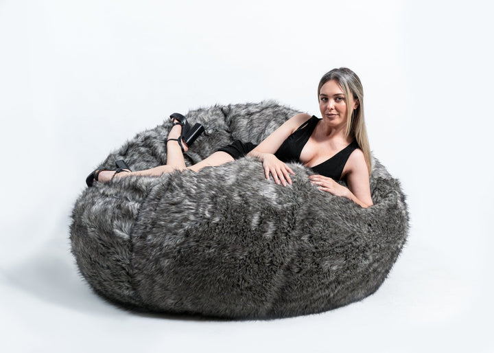 FLOKATI FUR Comfyzak Beanbag - Comfyzak B-F/M/WF