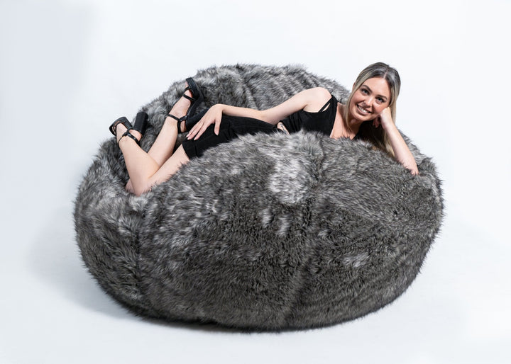 FLOKATI FUR Comfyzak Beanbag - Comfyzak B-F/M/WF