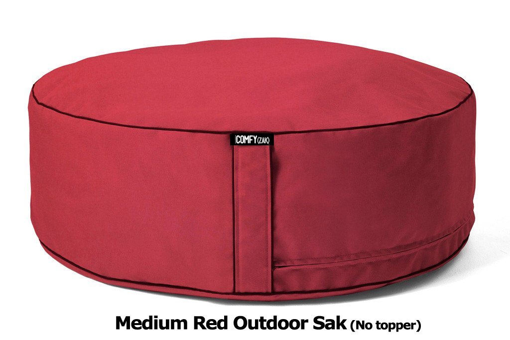 OUTDOOR Weather-proof Comfyzak Beanbag - Comfyzak B-OD/M/FR-BL