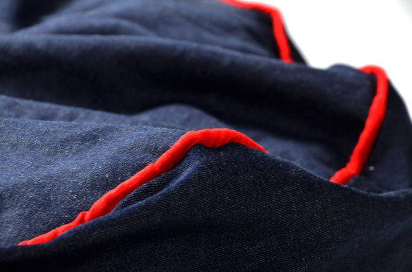 Extra DENIM Covers - Comfyzak B/CV-D/K/FR