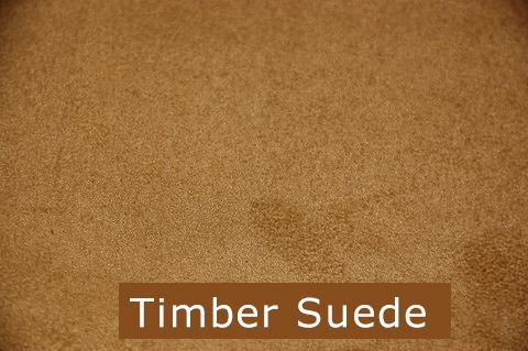 Covers - Extra SUEDE Covers - Timber