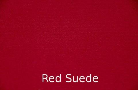 Covers - Extra SUEDE Covers - Red