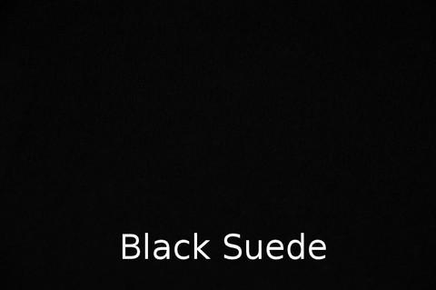 Covers - Extra SUEDE Covers - Black