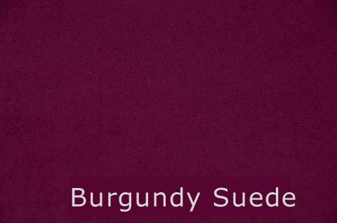 Covers - Extra SUEDE Covers - Burgundy