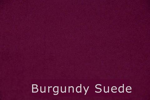 Covers - Extra SUEDE Covers - Burgundy