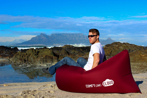 Comfyzak CLOUD - air lounger (Free Delivery) - Comfyzak K/M