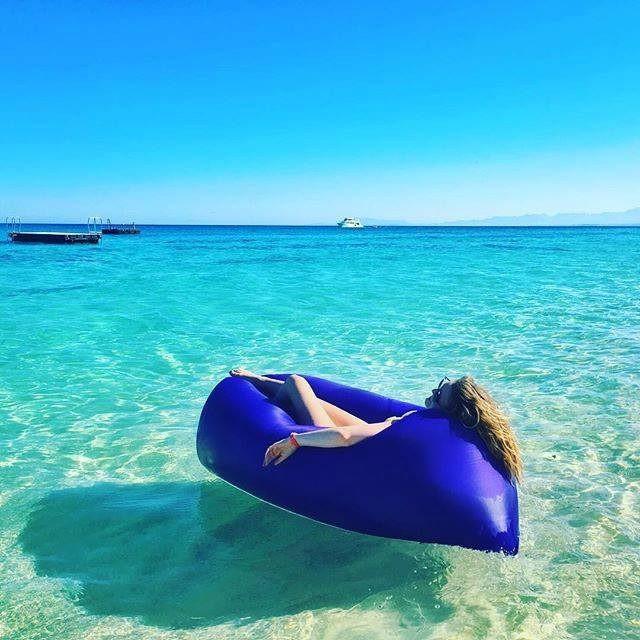 Comfyzak CLOUD - air lounger (Free Delivery) - Comfyzak K/RB