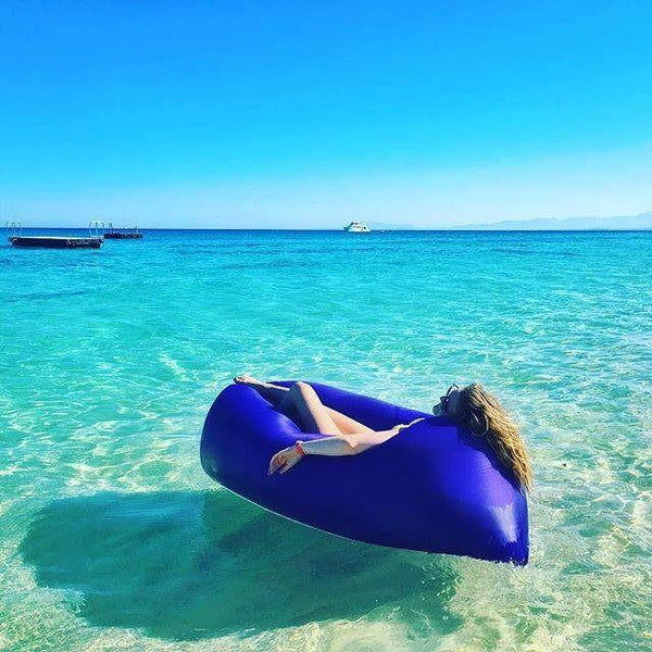 Comfyzak CLOUD - air lounger (Free Delivery) - Comfyzak K/RB