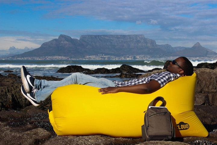 Comfyzak CLOUD - air lounger (Free Delivery) - Comfyzak K/Y