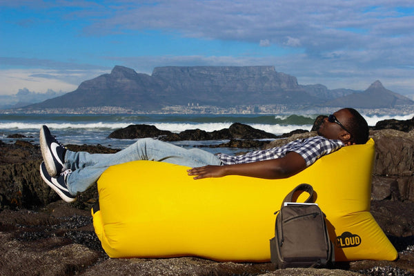 Comfyzak CLOUD - air lounger (Free Delivery) - Comfyzak K/Y