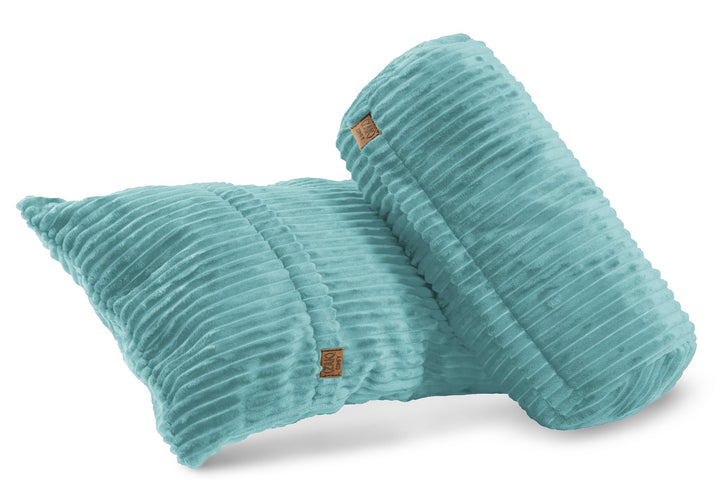 Corduroy Pillows - Comfyzak P-C/PB/AQ