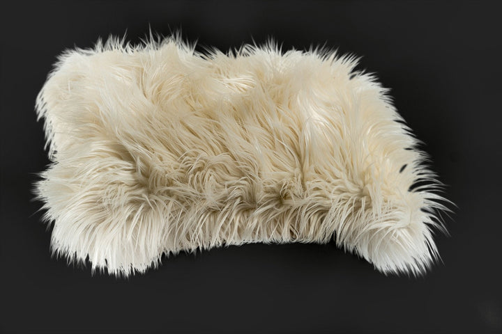 Flokati Fur Pillows - Comfyzak P-F/PS/GZ